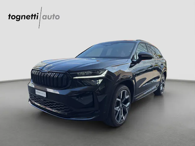 Škoda Kodiaq 2.0 TDI Sportline 4x4