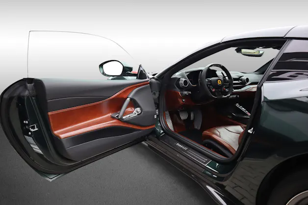 Ferrari 812 GTS Tailor Made