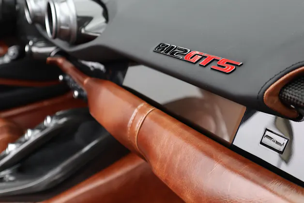 Ferrari 812 GTS Tailor Made
