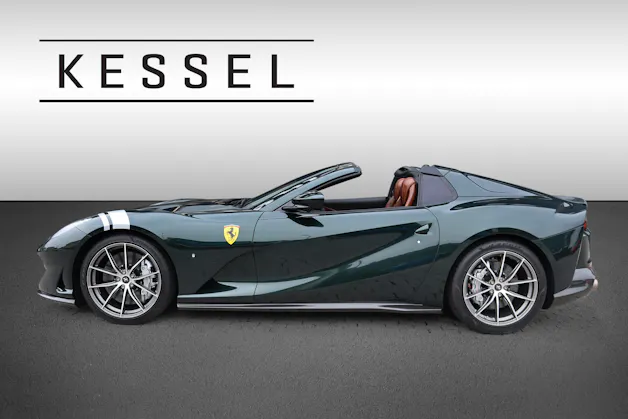 Ferrari 812 GTS Tailor Made