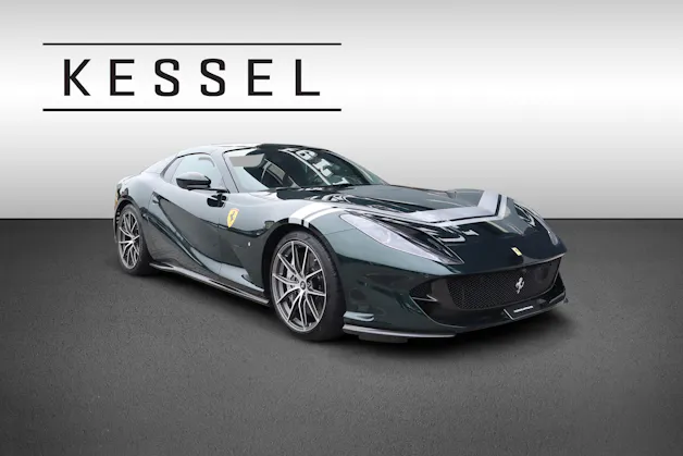 Ferrari 812 GTS Tailor Made
