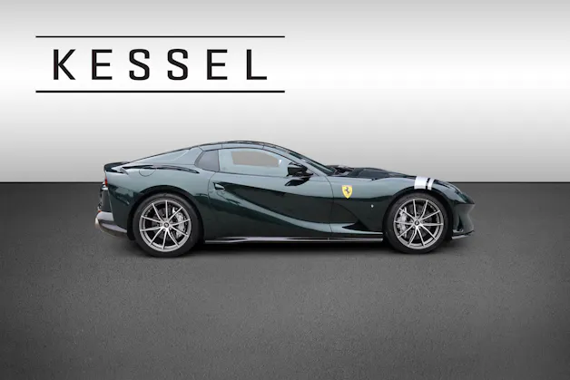 Ferrari 812 GTS Tailor Made