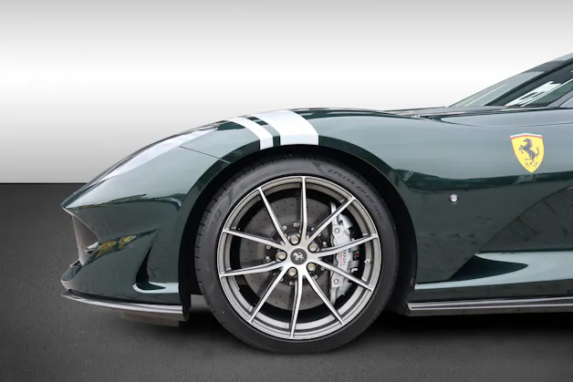 Ferrari 812 GTS Tailor Made