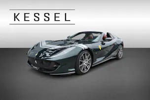Ferrari 812 GTS Tailor Made
