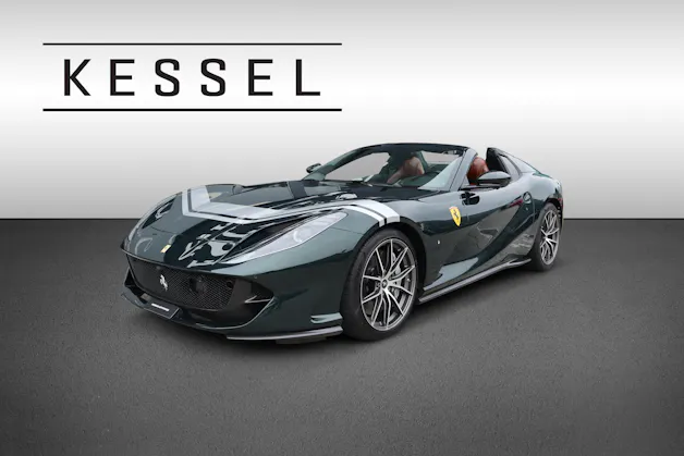 Ferrari 812 GTS Tailor Made