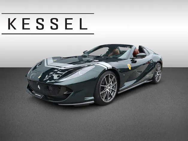 Ferrari 812 GTS Tailor Made