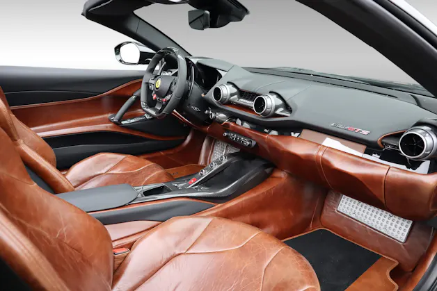 Ferrari 812 GTS Tailor Made