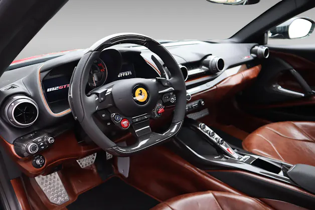 Ferrari 812 GTS Tailor Made