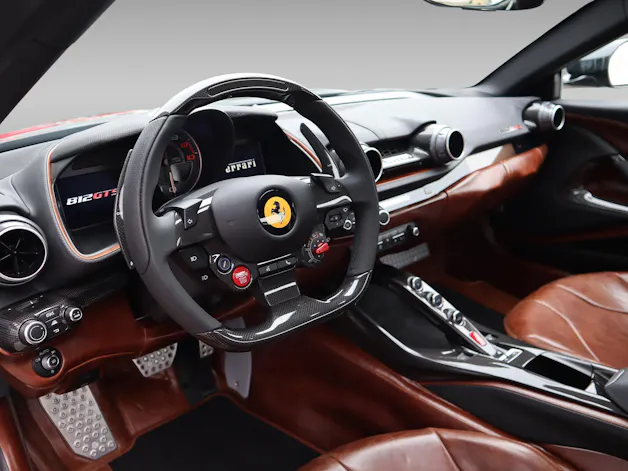 Ferrari 812 GTS Tailor Made
