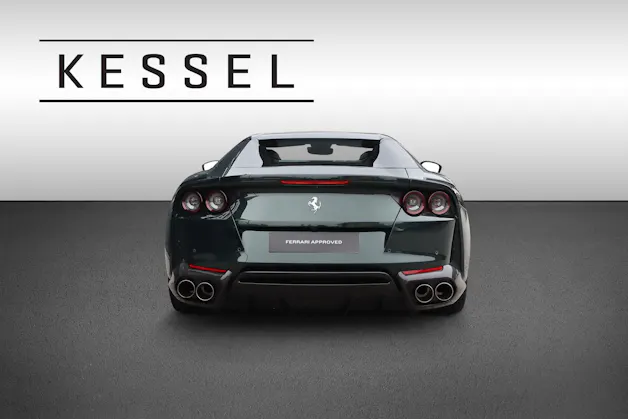 Ferrari 812 GTS Tailor Made