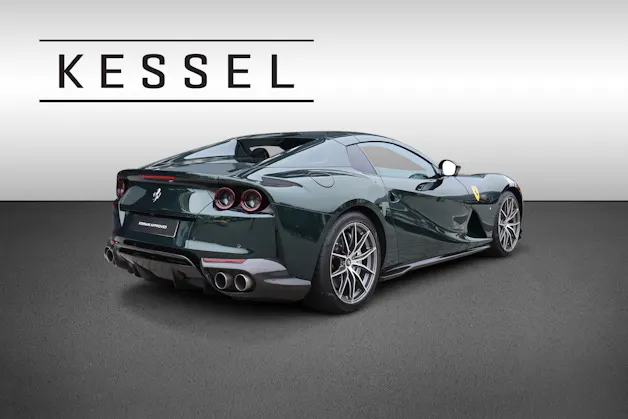 Ferrari 812 GTS Tailor Made