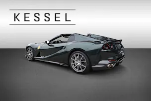 Ferrari 812 GTS Tailor Made