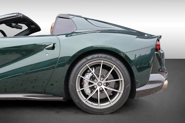 Ferrari 812 GTS Tailor Made
