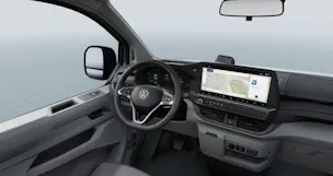 VW Transporter 2.0 TDI Automat 2-Schiebetüren + Heckflügeltüren