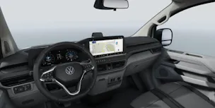 VW Transporter Kastenwagen Entry 2.0 TDI Automat mit 2-Schiebetüren + Heckflügeltüren