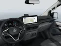 VW Transporter Kastenwagen Entry 2.0 TDI Automat mit 2-Schiebetüren + Heckflügeltüren