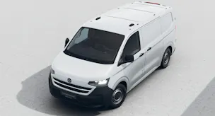 VW Transporter 2.0 TDI Automat 2-Schiebetüren + Heckflügeltüren