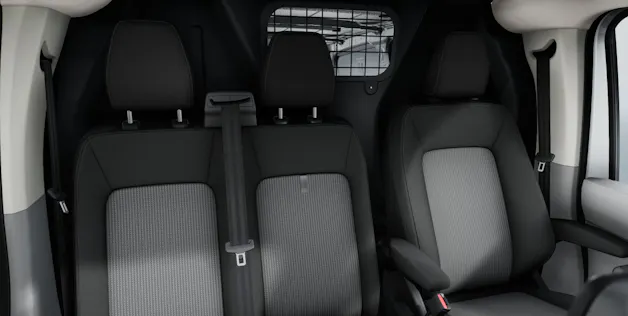 VW Transporter Kastenwagen Entry 2.0 TDI Automat mit 2-Schiebetüren + Heckflügeltüren