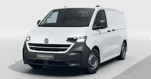 VW Transporter 2.0 TDI Automat 2-Schiebetüren + Heckflügeltüren