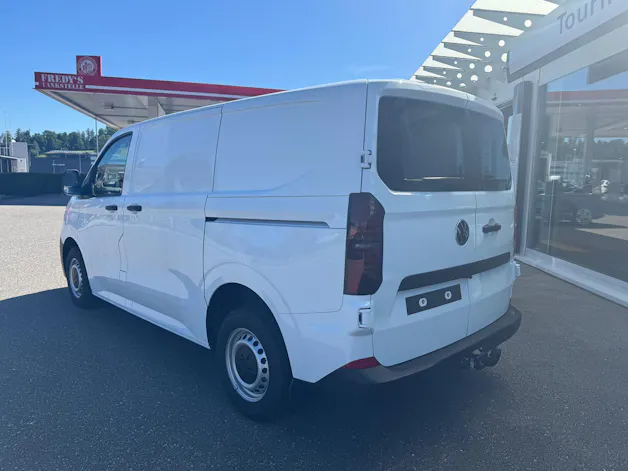 VW Transporter 2.0 TDI Automat 2-Schiebetüren + Heckflügeltüren