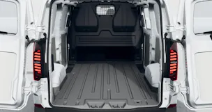 VW Transporter 2.0 TDI Automat 2-Schiebetüren + Heckflügeltüren