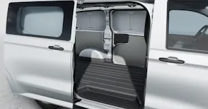 VW Transporter 2.0 TDI Automat 2-Schiebetüren + Heckflügeltüren