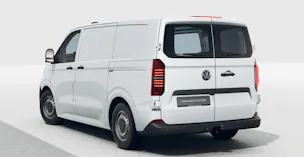 VW Transporter 2.0 TDI Automat 2-Schiebetüren + Heckflügeltüren