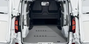 VW Transporter Kastenwagen Entry 2.0 TDI Automat mit 2-Schiebetüren + Heckflügeltüren