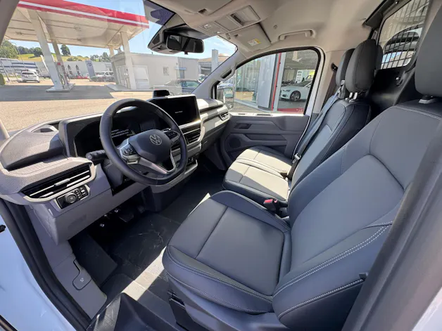 VW Transporter 2.0 TDI Automat 2-Schiebetüren + Heckflügeltüren