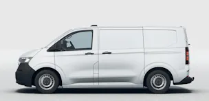 VW Transporter 2.0 TDI Automat 2-Schiebetüren + Heckflügeltüren