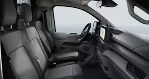 VW Transporter 2.0 TDI Automat 2-Schiebetüren + Heckflügeltüren