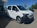 VW Transporter 2.0 TDI Automat 2-Schiebetüren + Heckflügeltüren