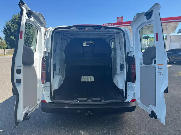 VW Transporter 2.0 TDI Automat 2-Schiebetüren + Heckflügeltüren