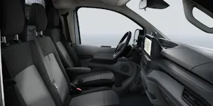 VW Transporter Kastenwagen Entry 2.0 TDI Automat mit 2-Schiebetüren + Heckflügeltüren