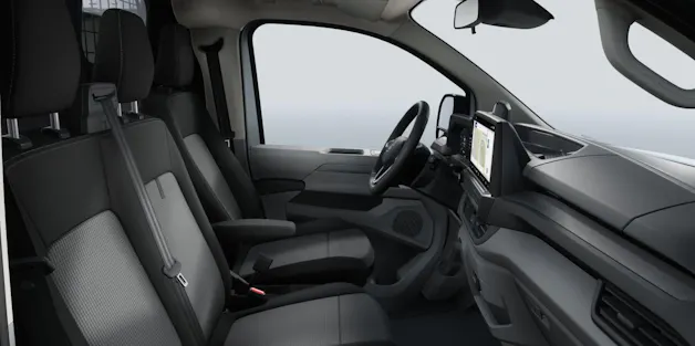 VW Transporter Kastenwagen Entry 2.0 TDI Automat mit 2-Schiebetüren + Heckflügeltüren