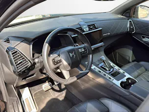 DS Automobiles AUTOMOBILES DS 7 Crossback E-Tense 300 4x4 Rivoli