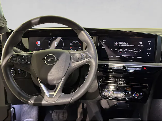 Opel Mokka 1.2 Direct Injection Turbo Blitz Aut.