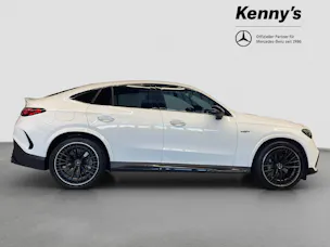 Mercedes-Benz GLC 43 AMG Coupé Executive Edition