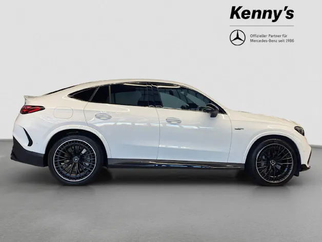 Mercedes-Benz GLC 43 AMG Coupé Executive Edition