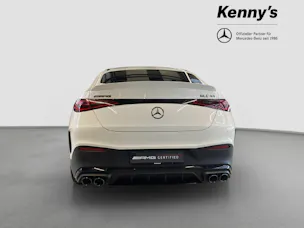 Mercedes-Benz GLC 43 AMG Coupé Executive Edition