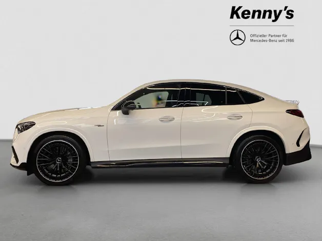 Mercedes-Benz GLC 43 AMG Coupé Executive Edition