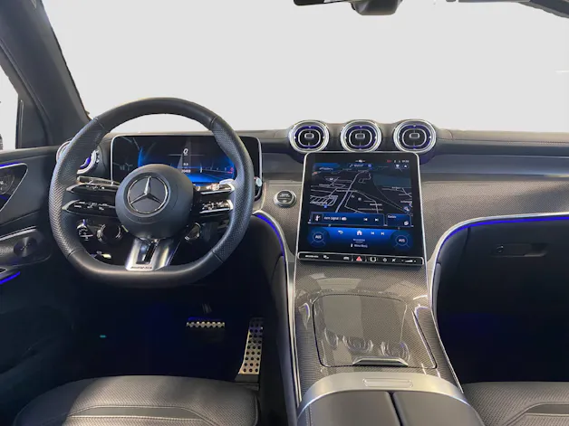 Mercedes-Benz GLC 43 AMG Coupé Executive Edition