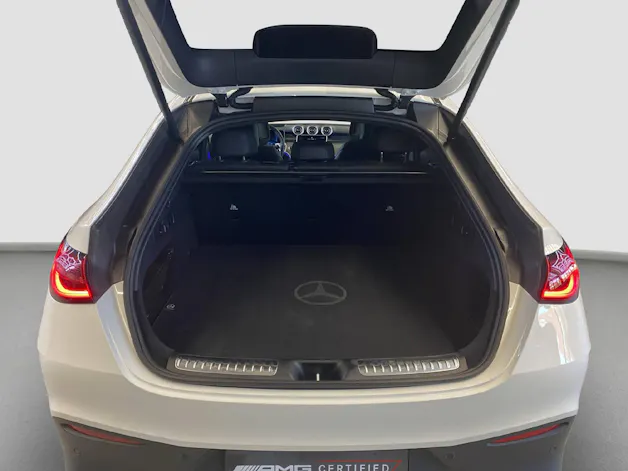 Mercedes-Benz GLC 43 AMG Coupé Executive Edition