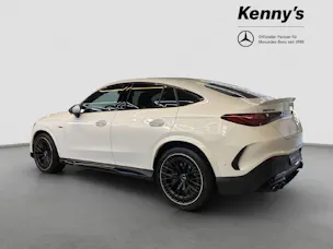 Mercedes-Benz GLC 43 AMG Coupé Executive Edition