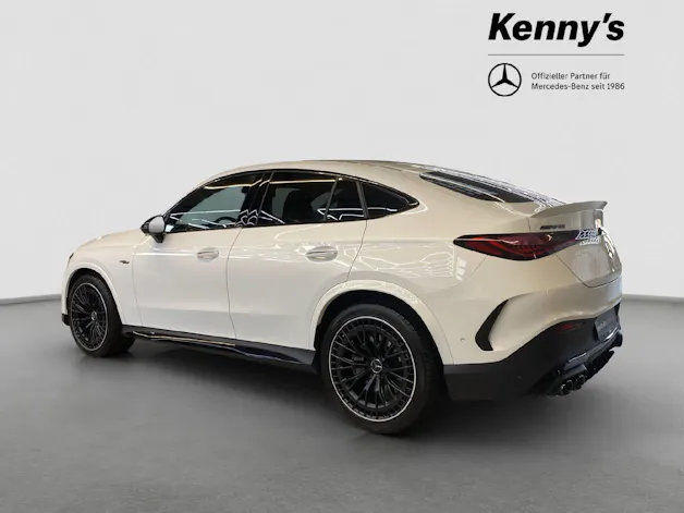 Mercedes-Benz GLC 43 AMG Coupé Executive Edition