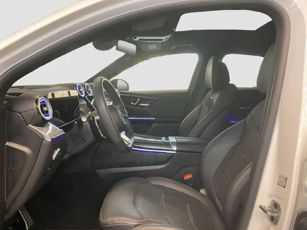 Mercedes-Benz GLC 43 AMG Coupé Executive Edition