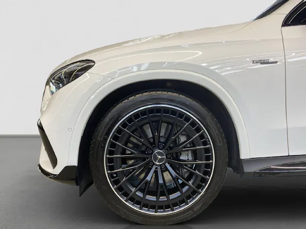 Mercedes-Benz GLC 43 AMG Coupé Executive Edition
