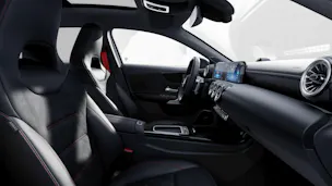 Mercedes-Benz A 35 AMG 4MATIC