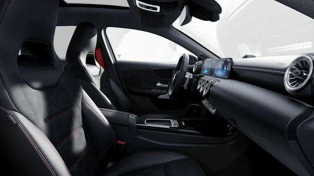 Mercedes-Benz A 35 AMG 4MATIC