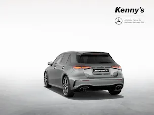 Mercedes-Benz A 35 AMG 4MATIC